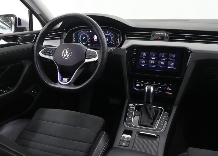Volkswagen Passat Variant 1.4 TSI PHEV GTE Business