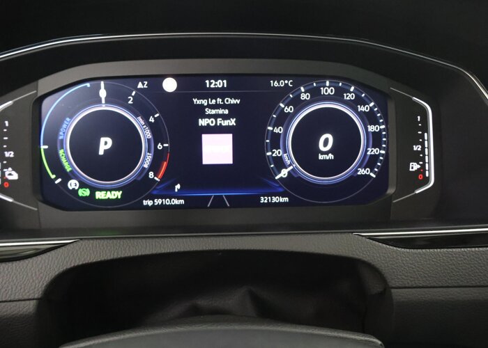 Volkswagen Passat Variant 1.4 TSI PHEV GTE Business