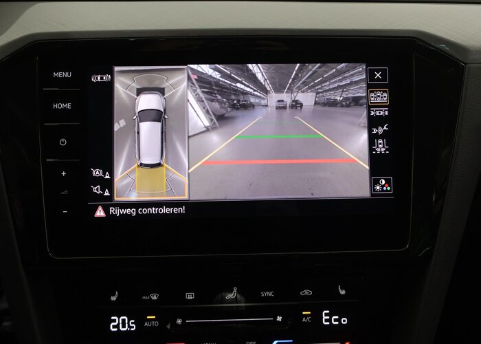 Volkswagen Passat Variant 1.4 TSI PHEV GTE Business