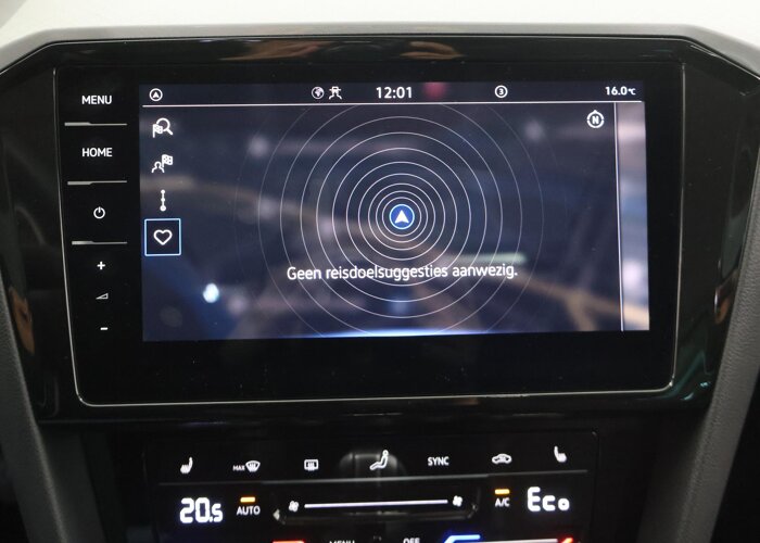 Volkswagen Passat Variant 1.4 TSI PHEV GTE Business
