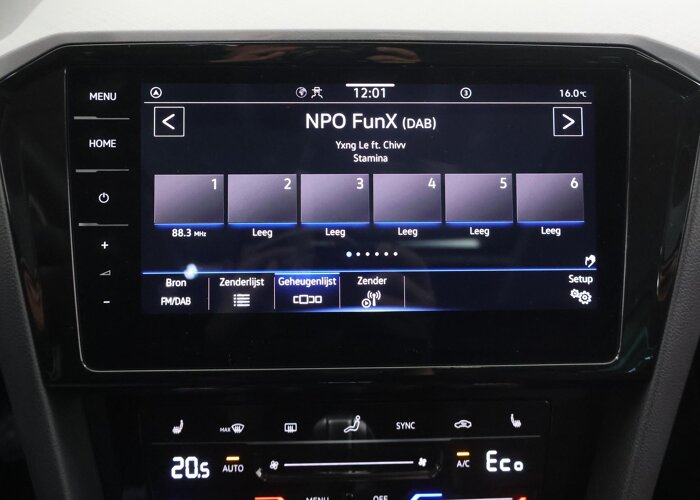 Volkswagen Passat Variant 1.4 TSI PHEV GTE Business