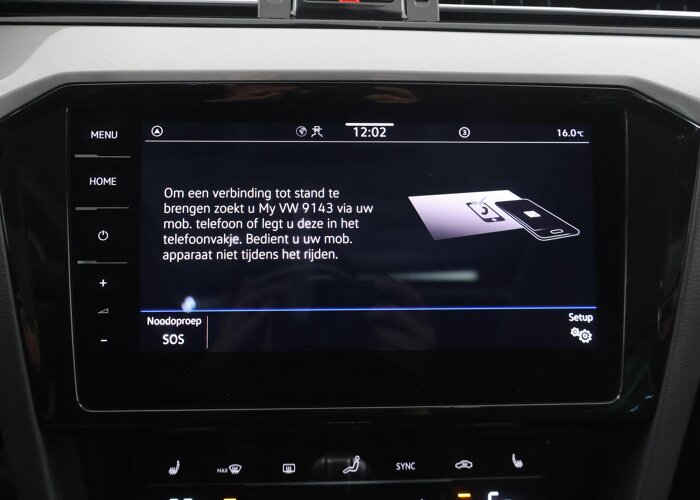 Volkswagen Passat Variant 1.4 TSI PHEV GTE Business
