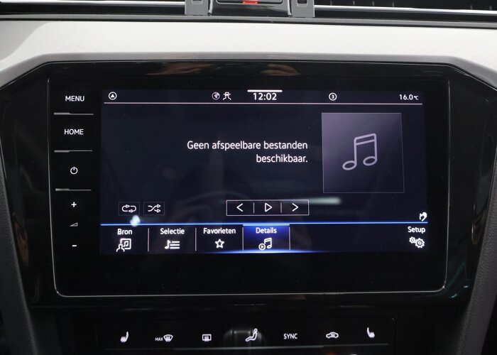 Volkswagen Passat Variant 1.4 TSI PHEV GTE Business