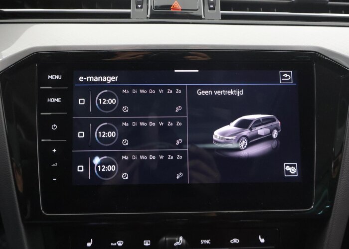 Volkswagen Passat Variant 1.4 TSI PHEV GTE Business