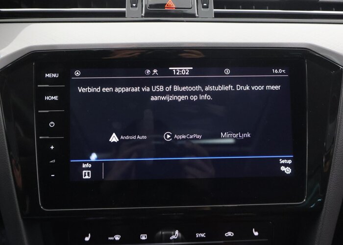 Volkswagen Passat Variant 1.4 TSI PHEV GTE Business