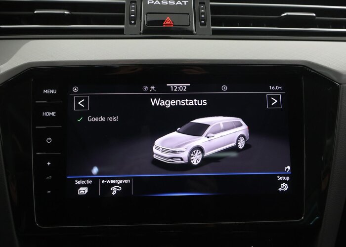 Volkswagen Passat Variant 1.4 TSI PHEV GTE Business