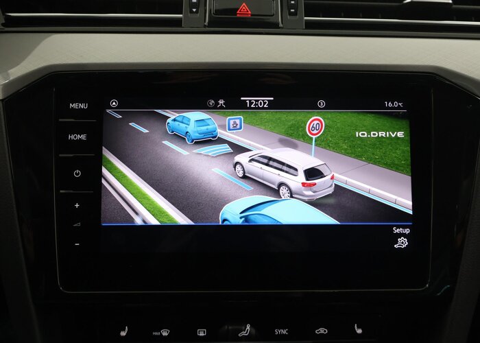 Volkswagen Passat Variant 1.4 TSI PHEV GTE Business