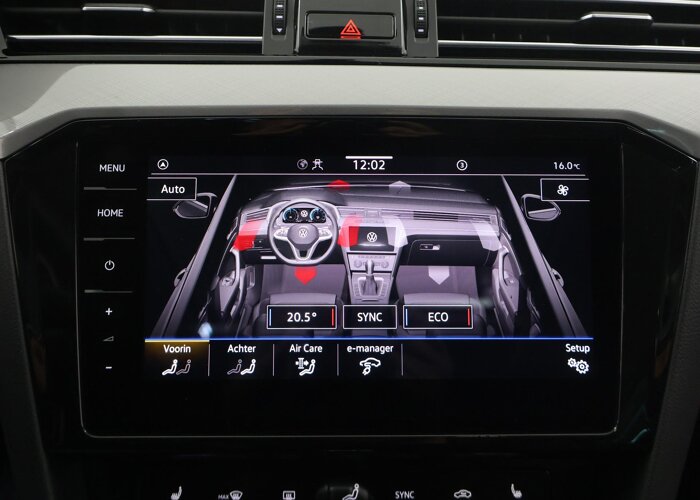 Volkswagen Passat Variant 1.4 TSI PHEV GTE Business