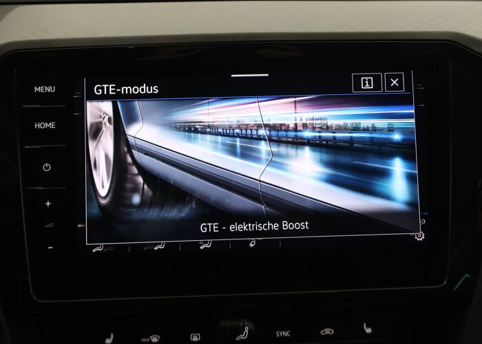 Volkswagen Passat Variant 1.4 TSI PHEV GTE Business