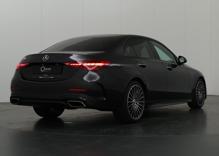 Mercedes-Benz C-Klasse 180 Star Edition AMG Line Plus