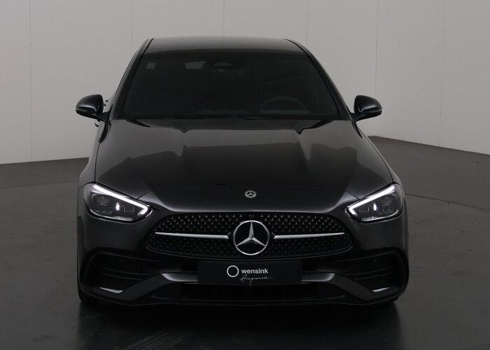 Mercedes-Benz C-Klasse 180 Star Edition AMG Line Plus