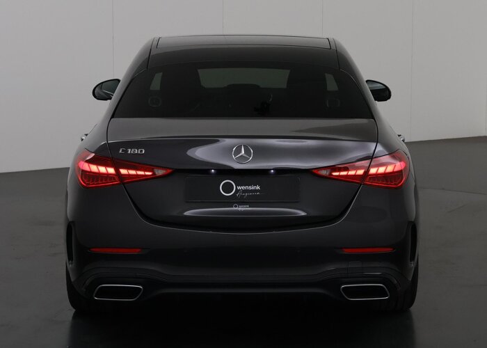 Mercedes-Benz C-Klasse 180 Star Edition AMG Line Plus