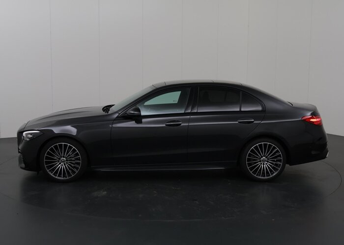 Mercedes-Benz C-Klasse 180 Star Edition AMG Line Plus