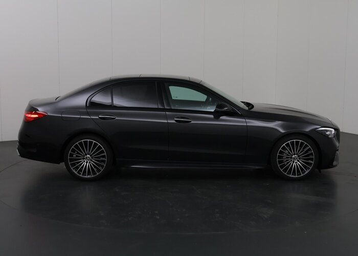 Mercedes-Benz C-Klasse 180 Star Edition AMG Line Plus