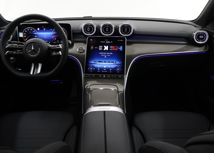 Mercedes-Benz C-Klasse 180 Star Edition AMG Line Plus