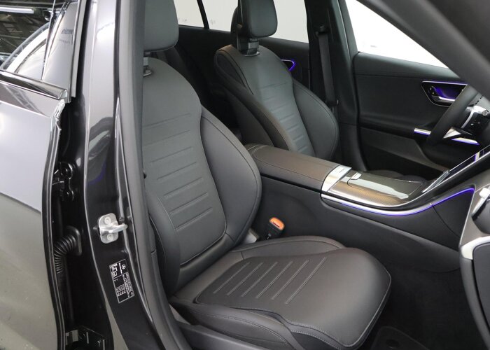 Mercedes-Benz C-Klasse 180 Star Edition AMG Line Plus