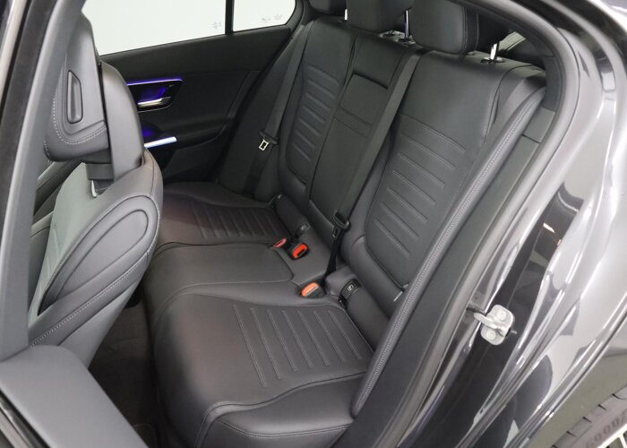 Mercedes-Benz C-Klasse 180 Star Edition AMG Line Plus