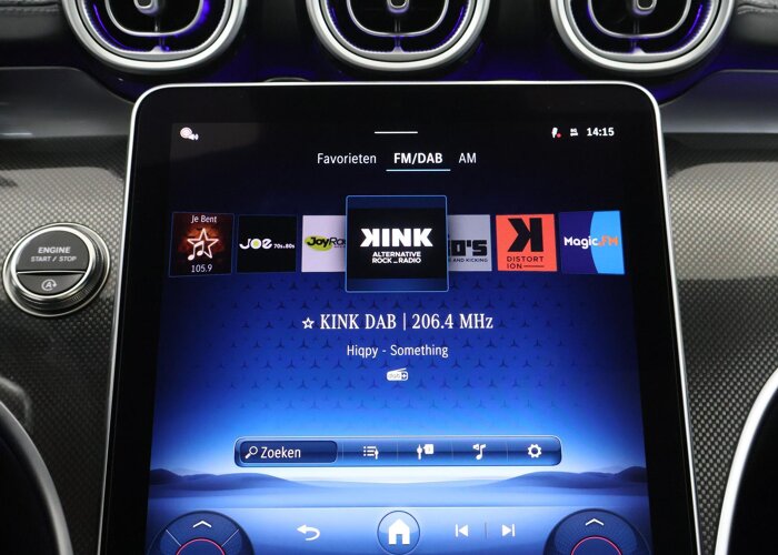Mercedes-Benz C-Klasse 180 Star Edition AMG Line Plus