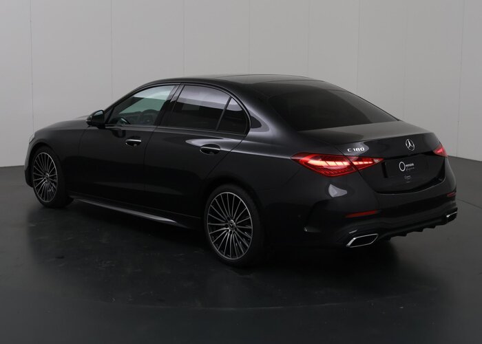 Mercedes-Benz C-Klasse 180 Star Edition AMG Line Plus
