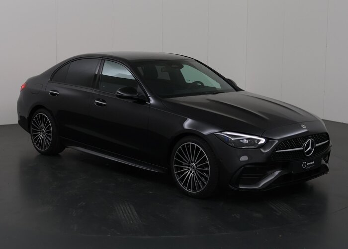 Mercedes-Benz C-Klasse 180 Star Edition AMG Line Plus
