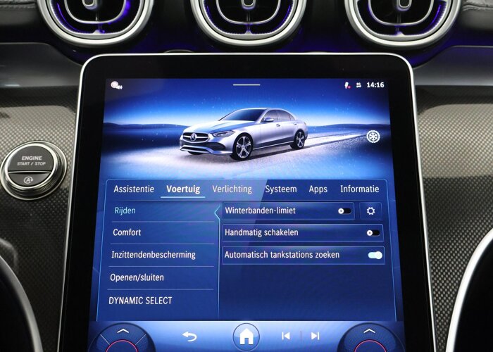 Mercedes-Benz C-Klasse 180 Star Edition AMG Line Plus