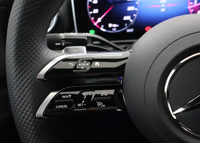 Mercedes-Benz C-Klasse 180 Star Edition AMG Line Plus