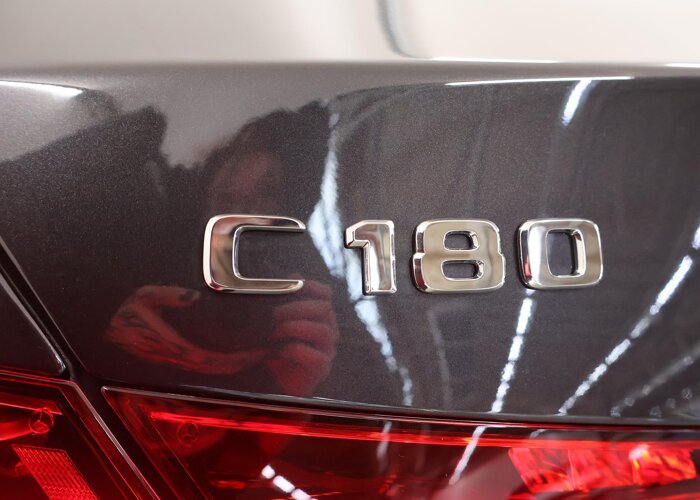 Mercedes-Benz C-Klasse 180 Star Edition AMG Line Plus