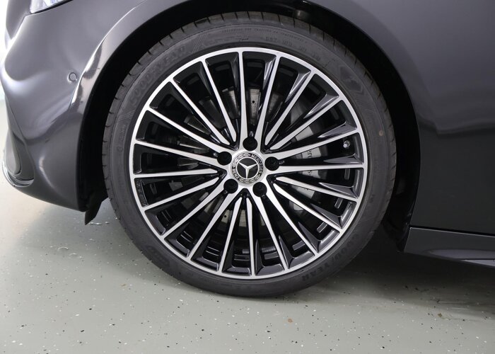 Mercedes-Benz C-Klasse 180 Star Edition AMG Line Plus