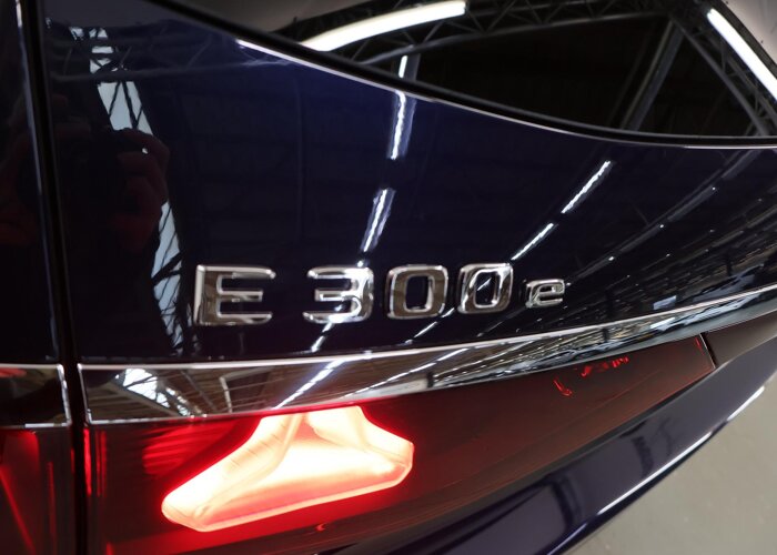 Mercedes-Benz E-Klasse Estate 300e Sport Edition