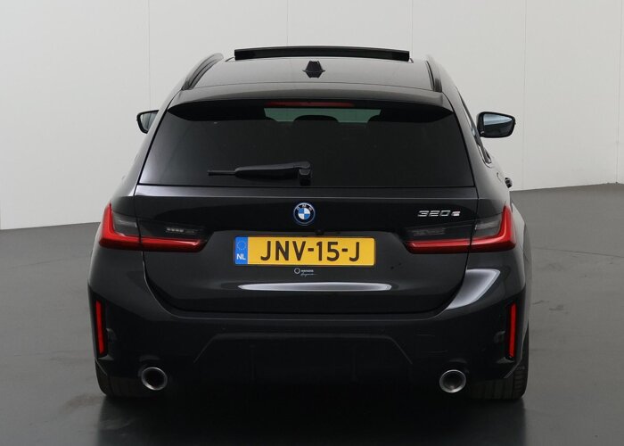 BMW 3 Serie Touring 320e M-Sport