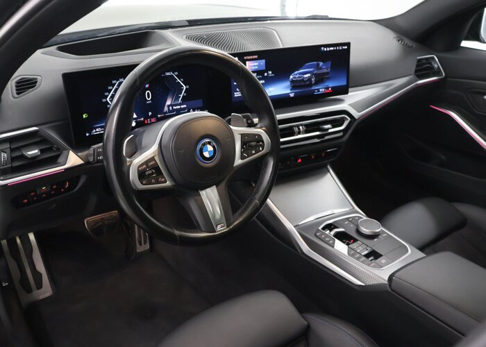 BMW 3 Serie Touring 320e M-Sport