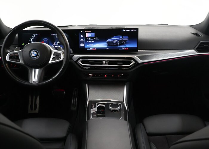 BMW 3 Serie Touring 320e M-Sport