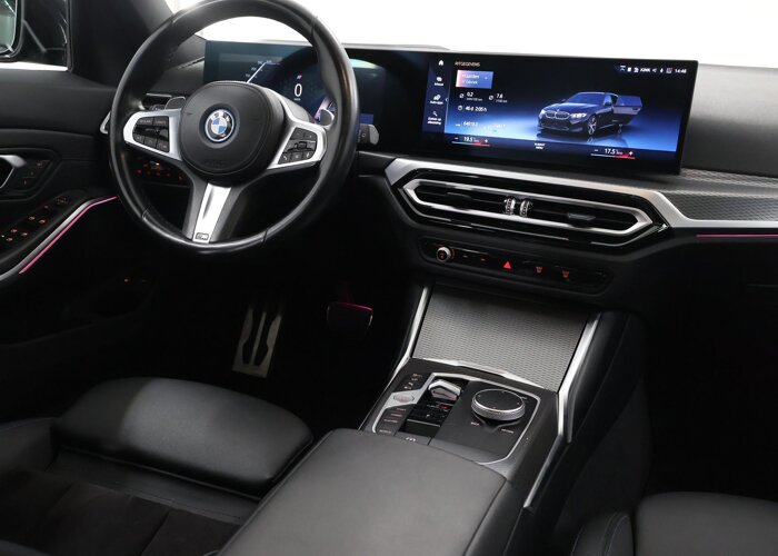 BMW 3 Serie Touring 320e M-Sport