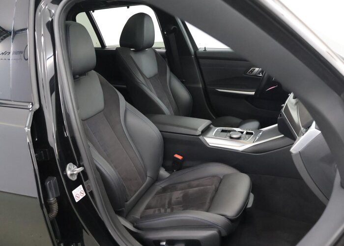 BMW 3 Serie Touring 320e M-Sport