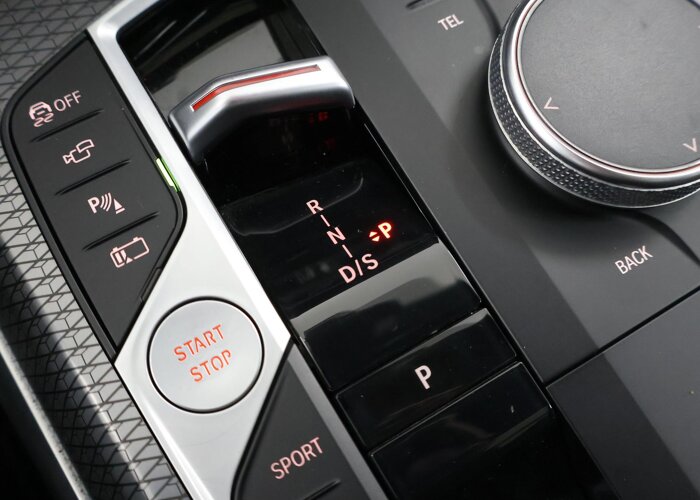 BMW 3 Serie Touring 320e M-Sport