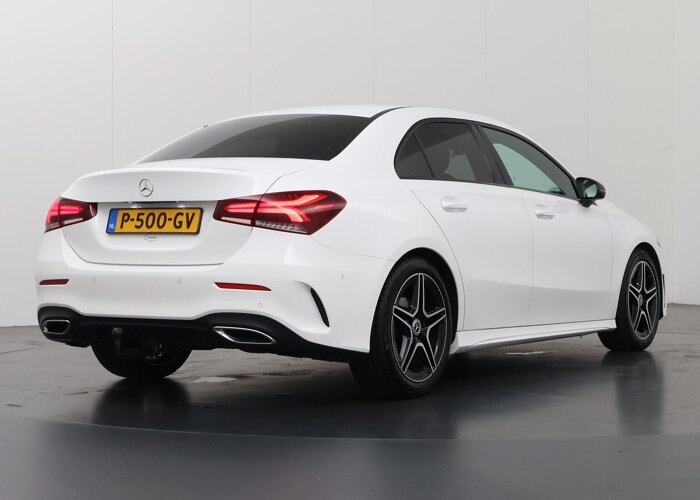 Mercedes-Benz A-Klasse 180 Business Solution AMG
