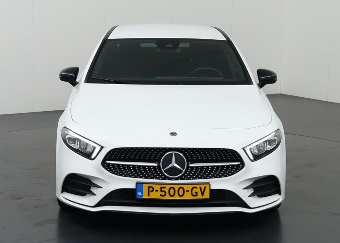 Mercedes-Benz A-Klasse 180 Business Solution AMG