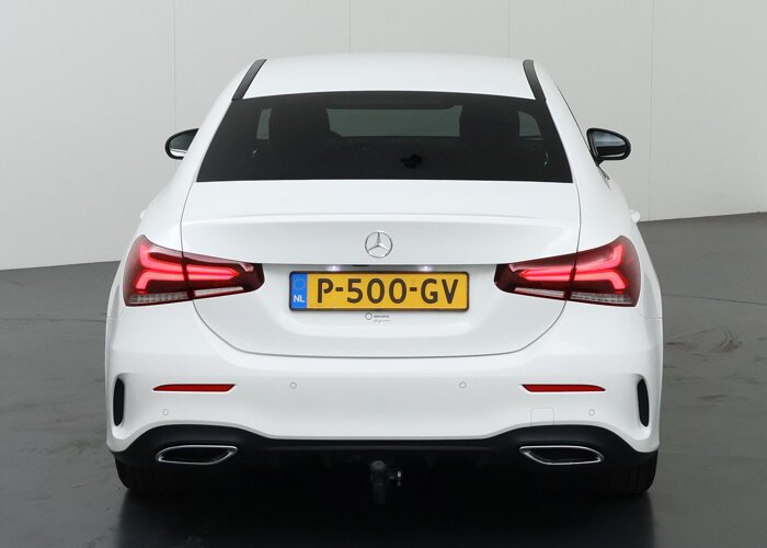 Mercedes-Benz A-Klasse 180 Business Solution AMG