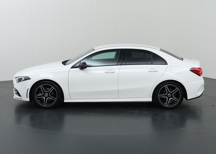 Mercedes-Benz A-Klasse 180 Business Solution AMG