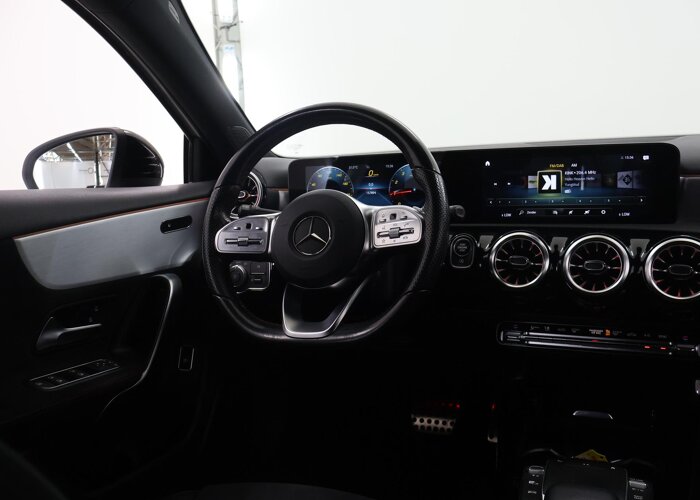 Mercedes-Benz A-Klasse 180 Business Solution AMG