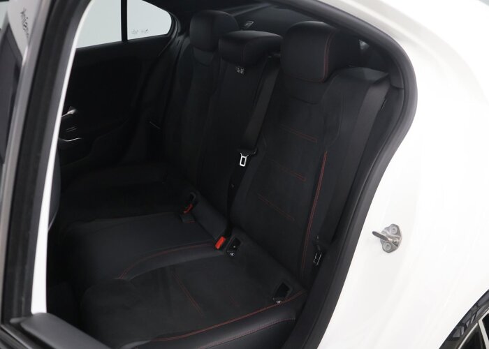 Mercedes-Benz A-Klasse 180 Business Solution AMG