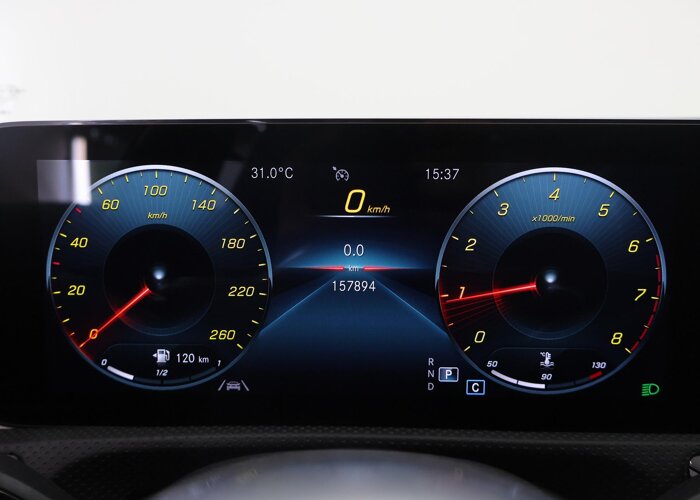 Mercedes-Benz A-Klasse 180 Business Solution AMG