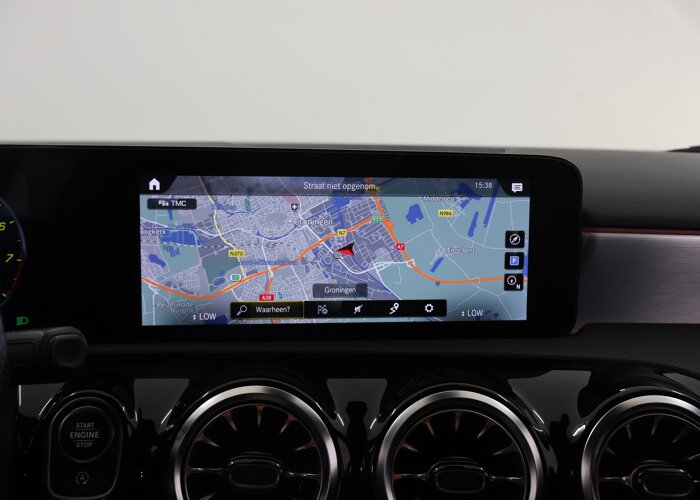 Mercedes-Benz A-Klasse 180 Business Solution AMG