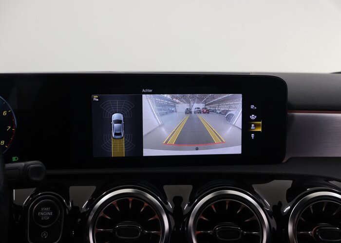 Mercedes-Benz A-Klasse 180 Business Solution AMG