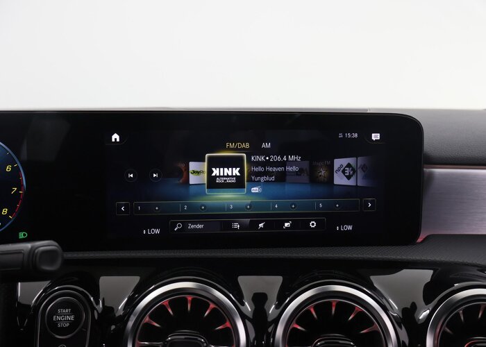 Mercedes-Benz A-Klasse 180 Business Solution AMG
