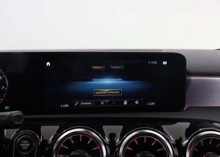 Mercedes-Benz A-Klasse 180 Business Solution AMG