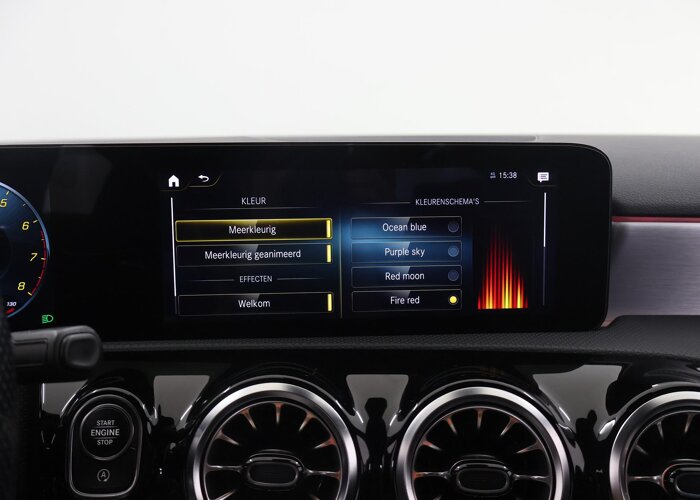 Mercedes-Benz A-Klasse 180 Business Solution AMG