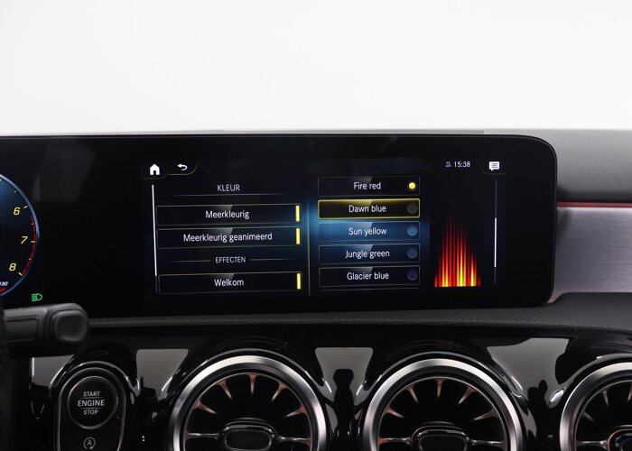 Mercedes-Benz A-Klasse 180 Business Solution AMG