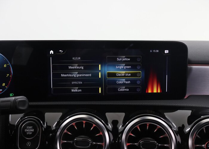 Mercedes-Benz A-Klasse 180 Business Solution AMG