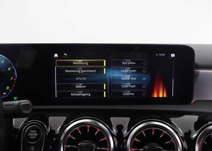 Mercedes-Benz A-Klasse 180 Business Solution AMG